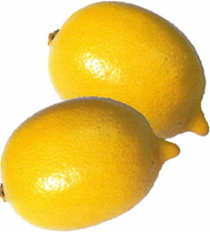 Pandestegte skrubber med citron og kapers