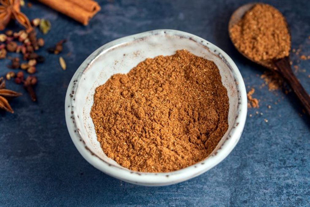 Fem krydderier - Five spices