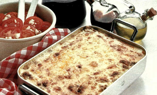 Lasagne Italienne - prøv  i dag ?